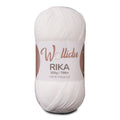 Rika 300g – XL-Strickgarn aus 100 % Polyacryl zum Häkeln & Stricken (Einzelknäuel, OEKO-TEX®, 798 m)