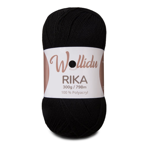 XL Acrylgarn 300g 798m – 100% Polyacryl – Wollidu Rika