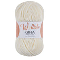 Gina 100g – Flauschgarn aus Chenille zum Häkeln & Stricken (Einzelknäuel, OEKO-TEX®)